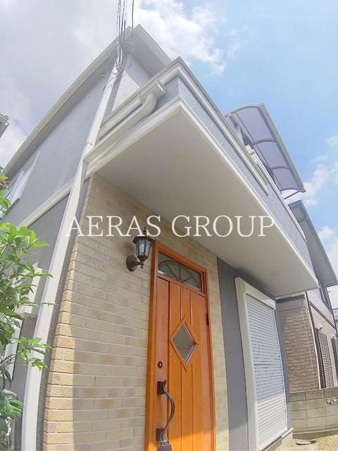 新座市あたご3丁目戸建