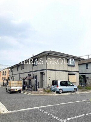 アビタ 東館外観写真