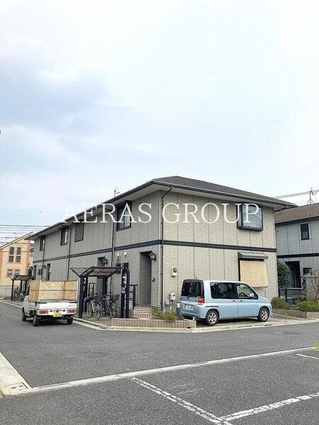 アビタ 東館外観写真