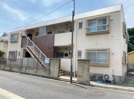 第3相原ビル外観写真