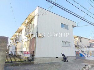 むさしのコーポ外観写真