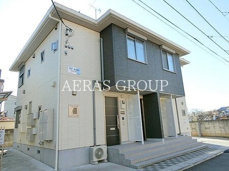 NT Aries外観写真