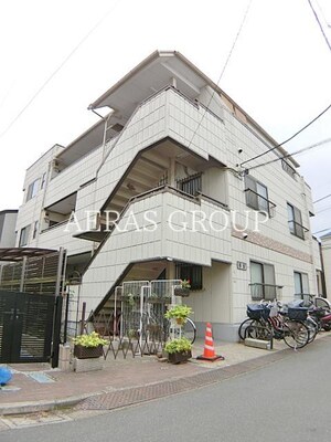 欅館外観写真