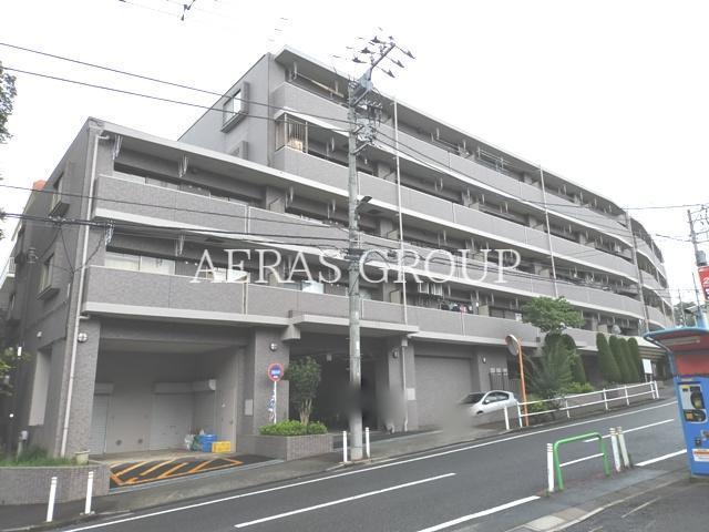 ハビテーション1 滝之上
