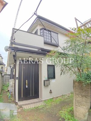 下石神井3丁目戸建外観写真