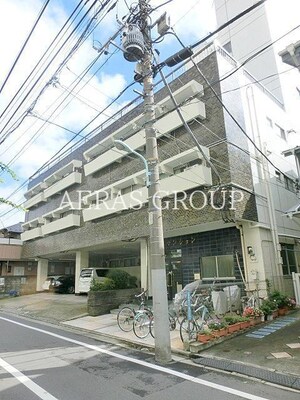 東洋マンション外観写真