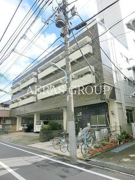 東洋マンション外観写真
