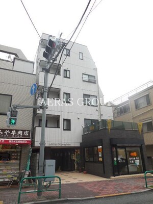 ルーヴル西荻窪外観写真