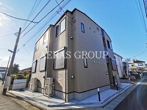 ハーモニーテラス・REWLOOLA下石神井外観写真