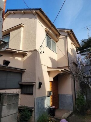 南長崎3-28 賃貸戸建外観写真