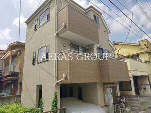 貫井戸建外観写真