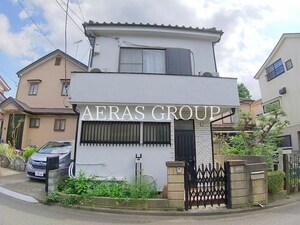 野塩戸建て外観写真