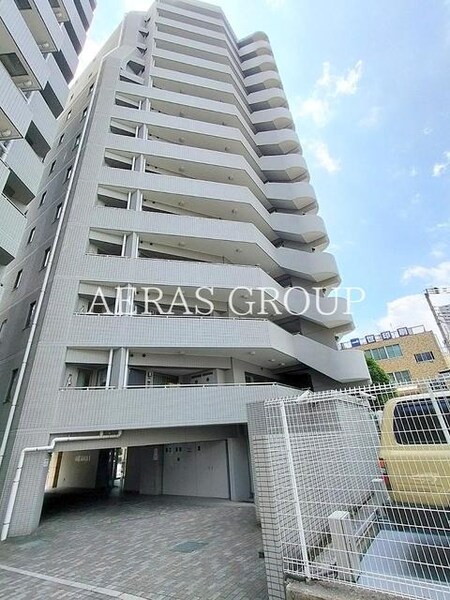 高田馬場デュープレックスⅠ外観写真
