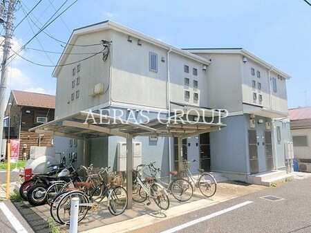 レグラス立野Ⅰ外観写真