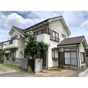 諏訪町1丁目貸家A棟外観写真