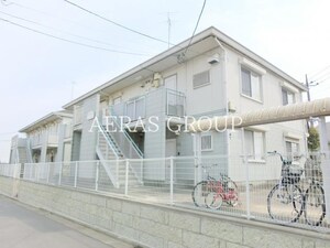 パステルハイムⅠ外観写真