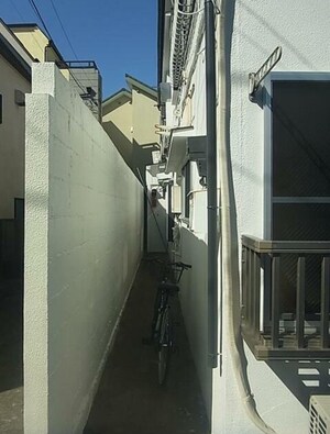 ルレ・アゼリア外観写真
