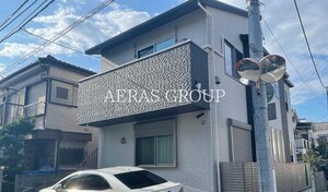 大山邸外観写真