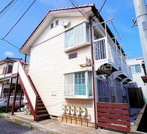 サングリア外観写真