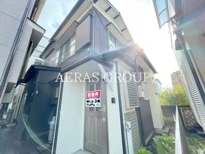 西堀ハウスE外観写真