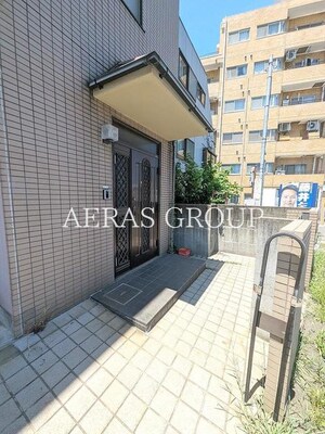 練馬南田中戸建て外観写真