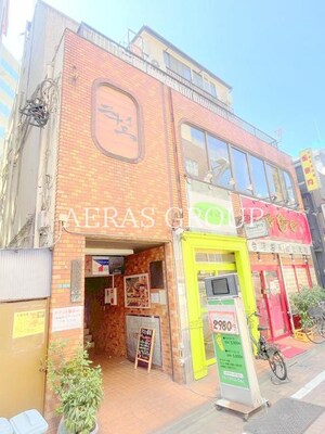 木島ビル外観写真