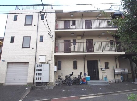 パルデンス要町外観写真