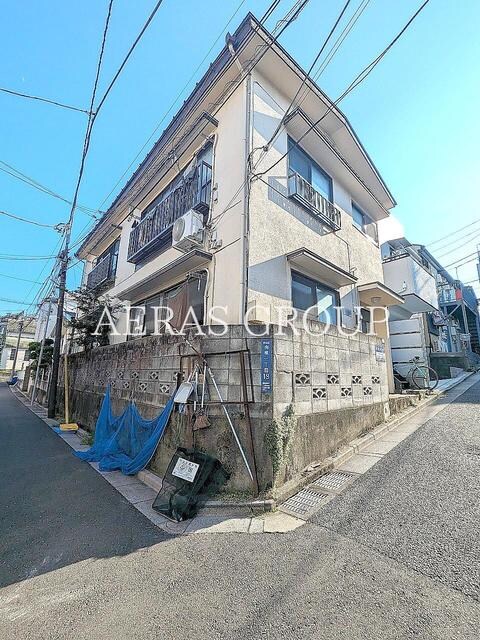 ラ・メールの物件外観写真