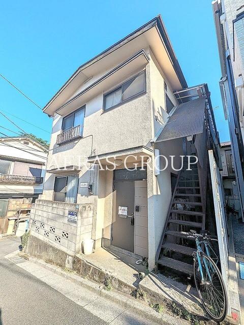 ラ・メールの物件外観写真