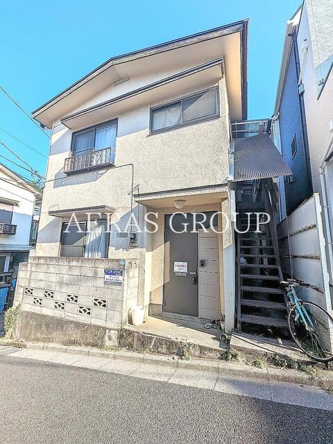 ラ・メールの物件外観写真