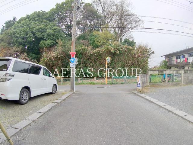 下田貸家 西棟