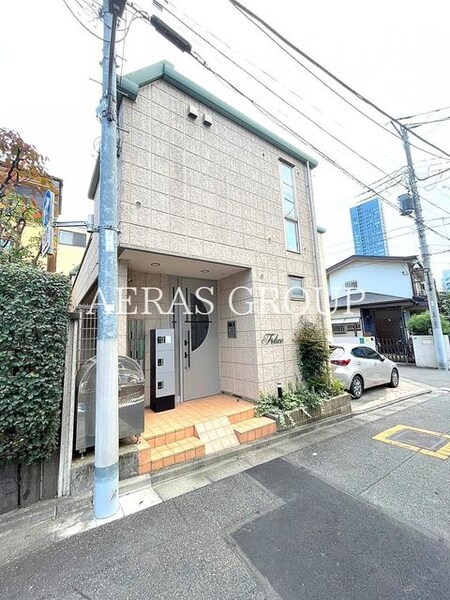 フェリーチェ外観写真