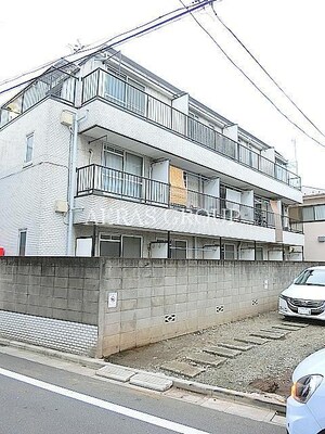 エステート南長崎外観写真