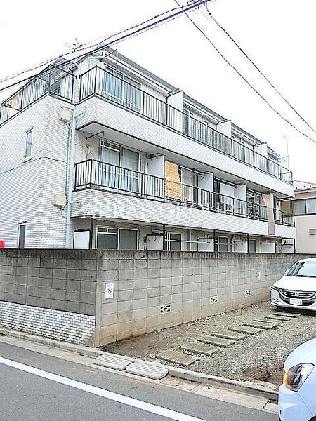 エステート南長崎外観写真