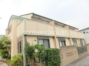 ヴィラパレオ B棟外観写真