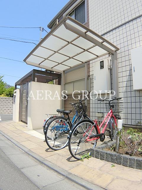 チェリーメゾン桜台 B棟