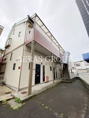 ロワジール貫井E外観写真