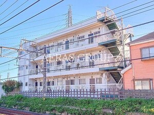 日生マンション外観写真