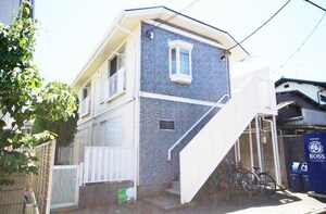 シティーコート桜台外観写真