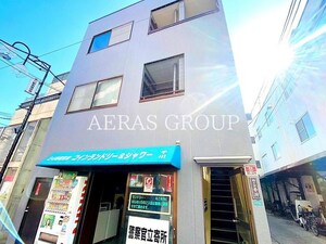 ルーク千川外観写真