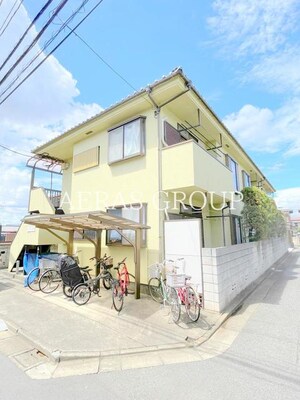 サングリーン田中外観写真