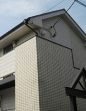 パム谷原A棟外観写真