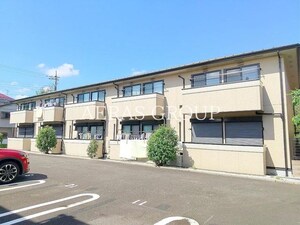 モトパーク石神井公園外観写真