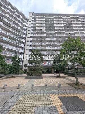 光が丘パークタウン大通り北4号棟外観写真