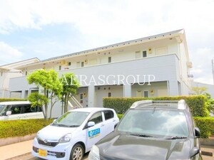 エステート北原 A棟外観写真