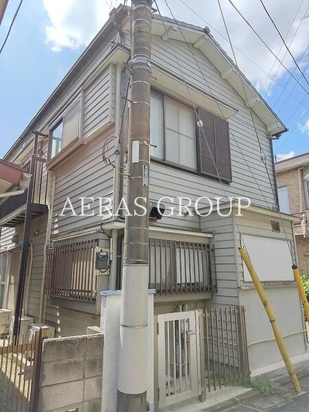 西大泉3丁目戸建て外観写真