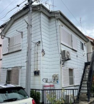 カーサベラデ外観写真