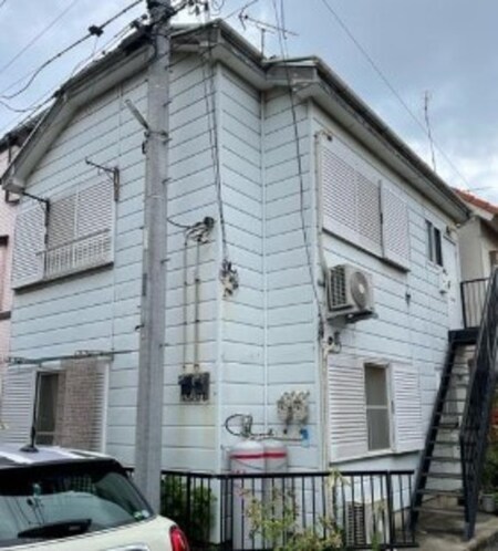 カーサベラデ外観写真