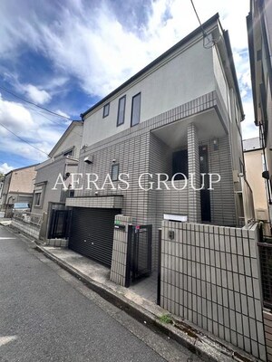 練馬区春日町4丁目住宅外観写真
