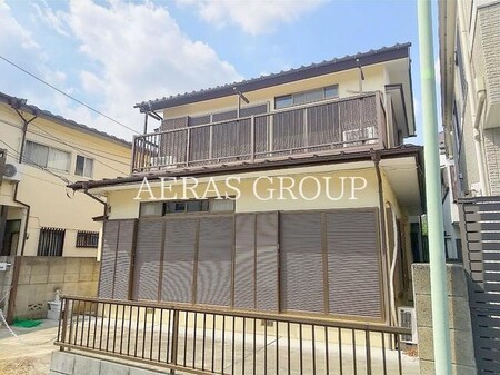 保谷町4丁目貸家外観写真